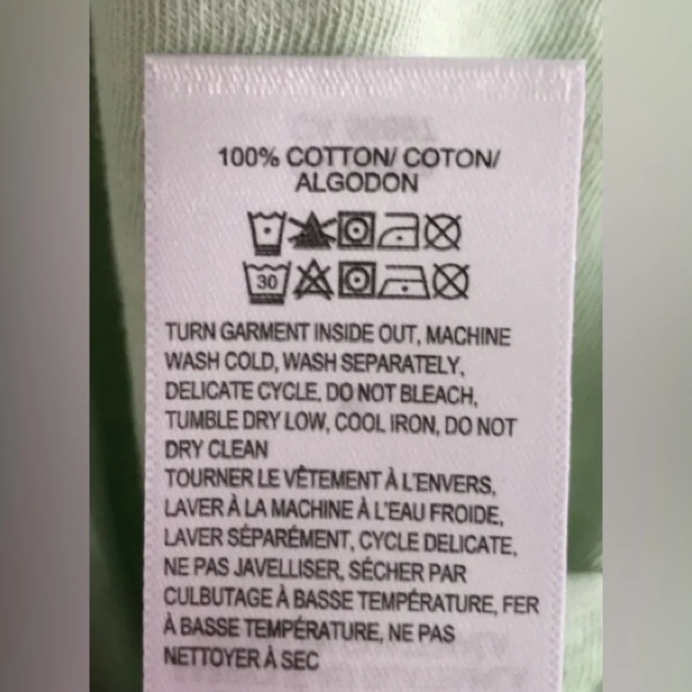 🎉HP🎉 NWT Lucky Brand Women’s “Be You” Floral Graphics “Love💞Tee” Collection - Picture 5 of 5